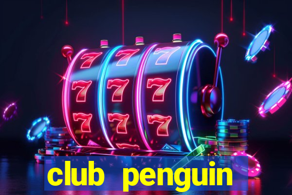 club penguin telegram 2024